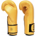 Перчатки боксерские Fairtex (BGV-18 gold)